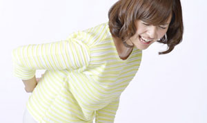 腰・股関節の痛み